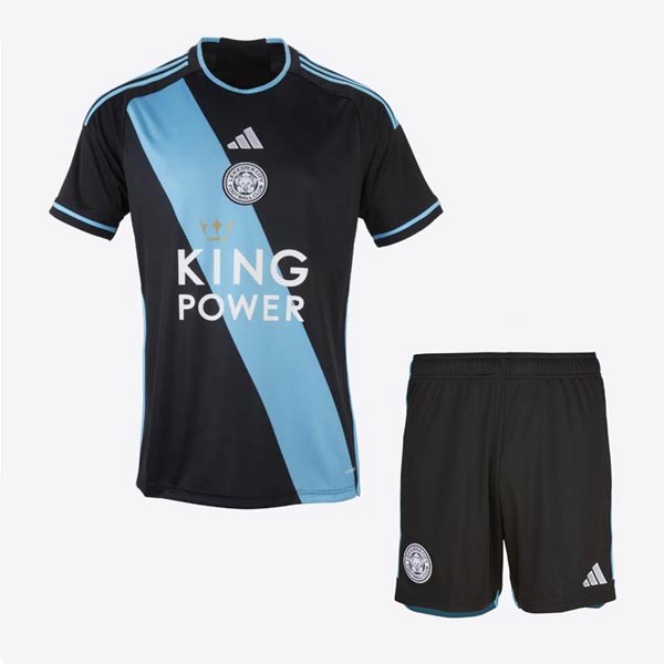 Maillot Leicester City Exterieur Enfant 2023-24